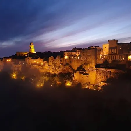 Casa Vacanze Nel Tufo Apartment Pitigliano