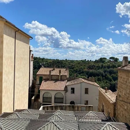 Casa Vacanze Nel Tufo Apartment