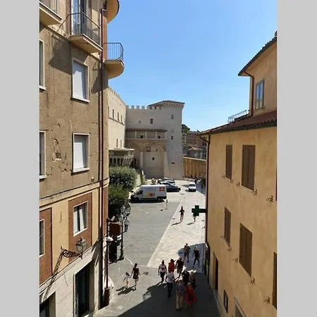 Casa Vacanze Nel Tufo